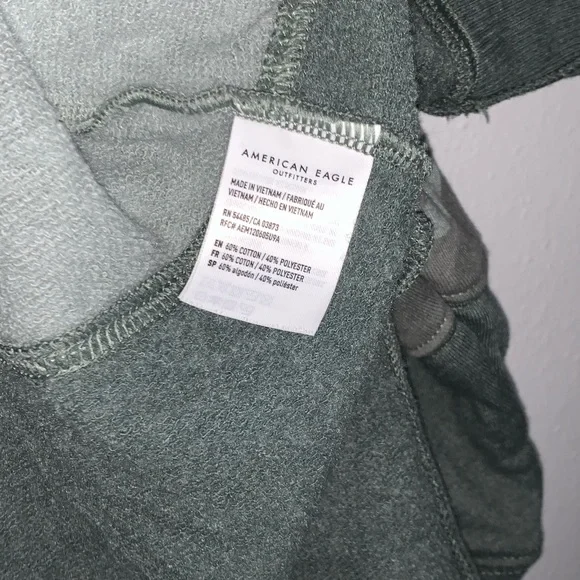 American Eagle, oversized hoodie. - Picture 3 of 3